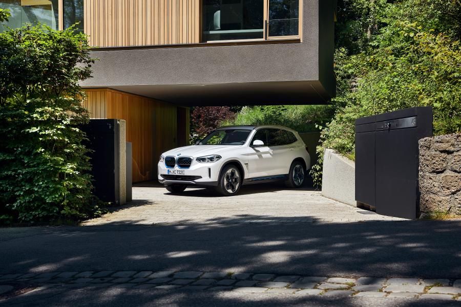  BMW iX3 (G08) 2020 года  (WW) (фото 26 из 87)